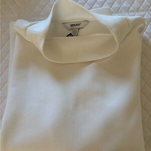 SPANX Classic White Top